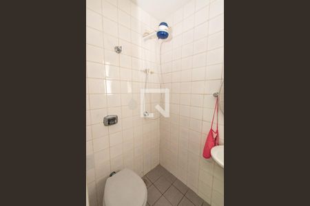 Apartamento à venda com 105m², 3 quartos e 2 vagasBanheiro de serviço