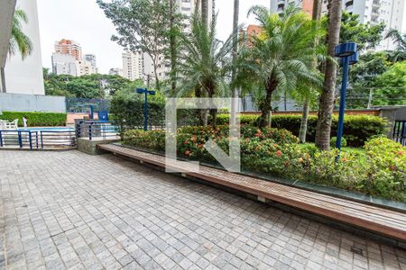 Apartamento à venda com 105m², 3 quartos e 2 vagasÁrea comum - Área Externa 2