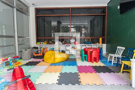 Apartamento à venda com 105m², 3 quartos e 2 vagasÁrea comum - Brinquedoteca