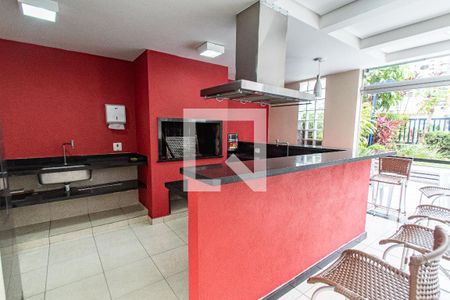 Apartamento à venda com 105m², 3 quartos e 2 vagasÁrea comum - Churrasqueira