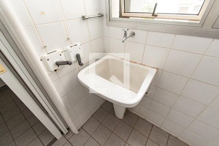 Apartamento à venda com 105m², 3 quartos e 2 vagasÁrea de serviço