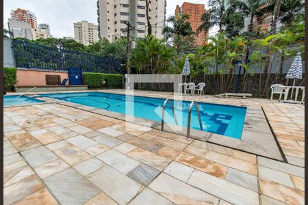 Apartamento à venda com 105m², 3 quartos e 2 vagasÁrea comum - Piscina