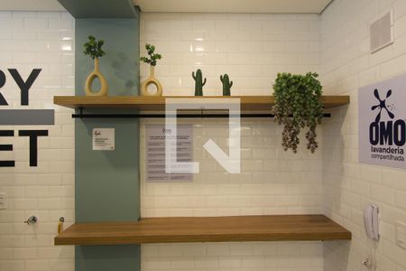 Apartamento à venda com 38m², 2 quartos e 1 vaga Apartamento à venda com 38m², 2 quartos e 1 vagaÁrea comum