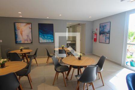 Apartamento à venda com 38m², 2 quartos e 1 vaga Apartamento à venda com 38m², 2 quartos e 1 vagaÁrea comum