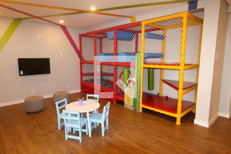 Apartamento à venda com 38m², 2 quartos e 1 vaga Apartamento à venda com 38m², 2 quartos e 1 vagaÁrea comum