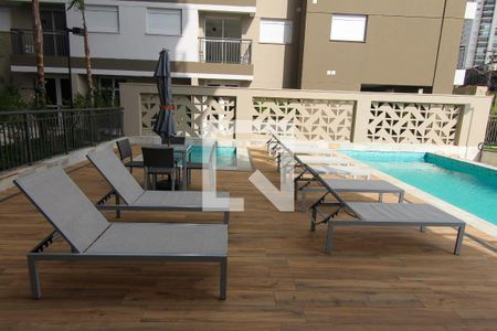 Apartamento à venda com 38m², 2 quartos e 1 vaga Apartamento à venda com 38m², 2 quartos e 1 vagaÁrea comum