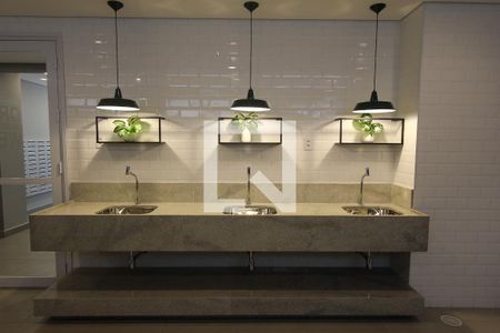 Apartamento à venda com 38m², 2 quartos e 1 vaga Apartamento à venda com 38m², 2 quartos e 1 vagaÁrea comum