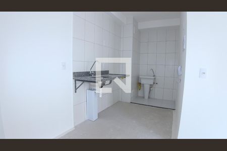 Apartamento à venda com 38m², 2 quartos e 1 vaga Apartamento à venda com 38m², 2 quartos e 1 vagaCozinha