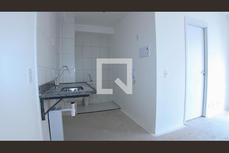 Apartamento à venda com 38m², 2 quartos e 1 vaga Apartamento à venda com 38m², 2 quartos e 1 vagaCozinha