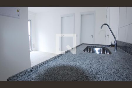 Apartamento à venda com 38m², 2 quartos e 1 vaga Apartamento à venda com 38m², 2 quartos e 1 vagaCozinha