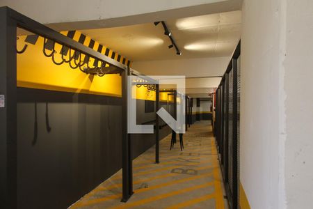 Apartamento à venda com 38m², 2 quartos e 1 vaga Apartamento à venda com 38m², 2 quartos e 1 vagaÁrea comum