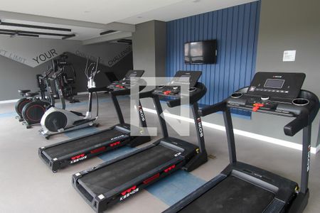 Apartamento à venda com 38m², 2 quartos e 1 vaga Apartamento à venda com 38m², 2 quartos e 1 vagaÁrea comum