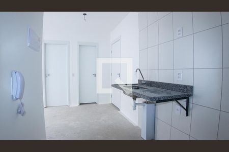 Apartamento à venda com 38m², 2 quartos e 1 vaga Apartamento à venda com 38m², 2 quartos e 1 vagaCozinha