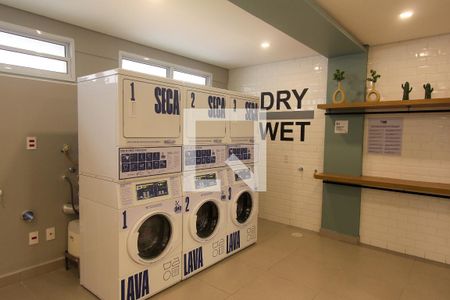 Apartamento à venda com 38m², 2 quartos e 1 vaga Apartamento à venda com 38m², 2 quartos e 1 vagaÁrea comum