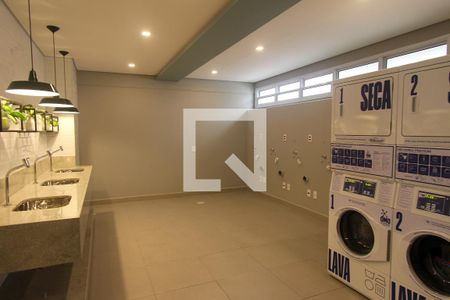 Apartamento à venda com 38m², 2 quartos e 1 vaga Apartamento à venda com 38m², 2 quartos e 1 vagaÁrea comum