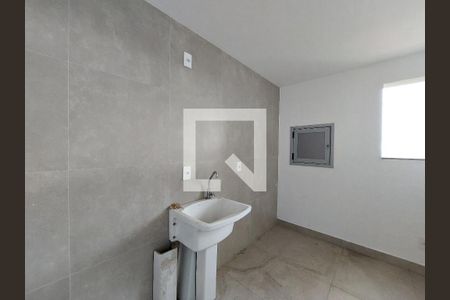 Apartamento à venda com 155m², 3 quartos e 4 vagasÁrea de Serviço