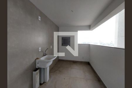 Apartamento à venda com 155m², 3 quartos e 4 vagasÁrea de Serviço