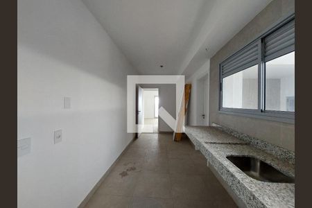 Apartamento à venda com 155m², 3 quartos e 4 vagasCozinha