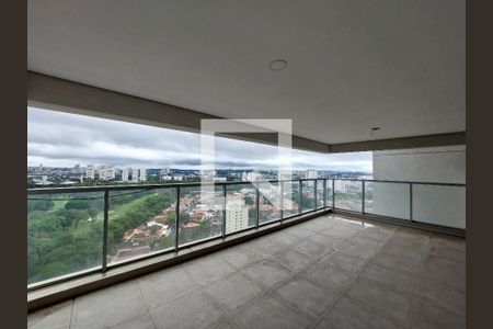Apartamento à venda com 155m², 3 quartos e 4 vagasVaranda