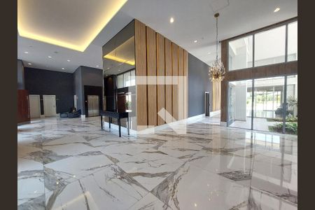 Apartamento à venda com 155m², 3 quartos e 4 vagasHall Social