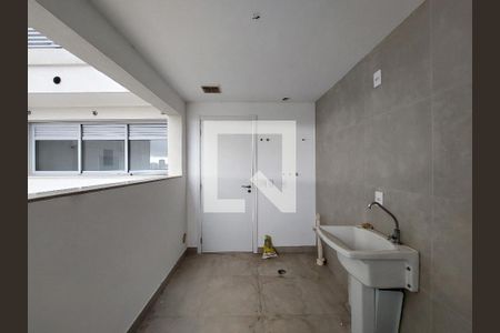 Apartamento à venda com 155m², 3 quartos e 4 vagasÁrea de Serviço
