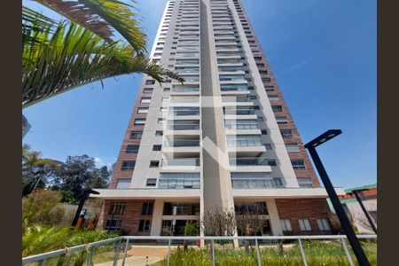 Apartamento à venda com 155m², 3 quartos e 4 vagasFachada