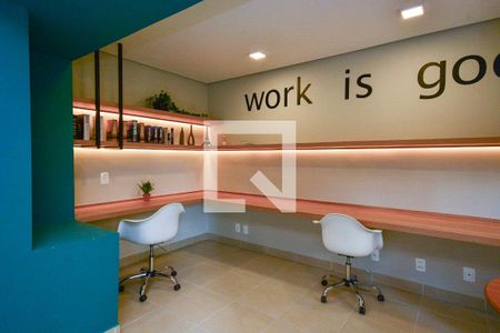 Apartamento à venda com 32m², 2 quartos e sem vagaÁrea comum