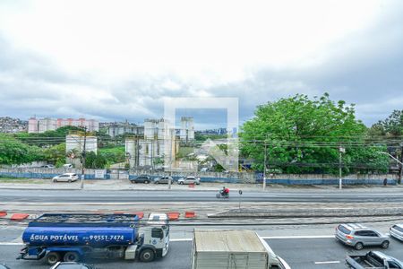 Vista da Sala de apartamento à venda com 2 quartos, 32m² em Socorro, São Paulo