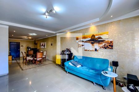 Sala de apartamento à venda com 2 quartos, 180m² em Alto da Mooca, São Paulo