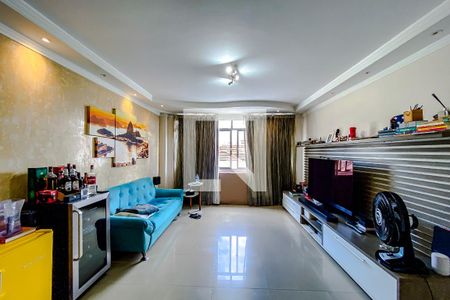 Sala de apartamento à venda com 2 quartos, 180m² em Alto da Mooca, São Paulo