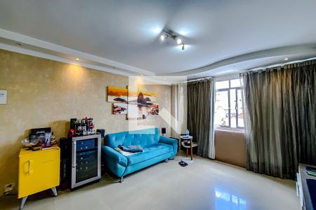 Sala de apartamento à venda com 2 quartos, 180m² em Alto da Mooca, São Paulo