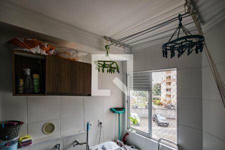 Apartamento para alugar com 62m², 3 quartos e 1 vagaÁrea de Serviço