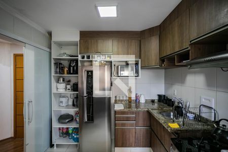 Apartamento para alugar com 62m², 3 quartos e 1 vagaCozinha