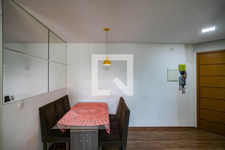 Sala de apartamento para alugar com 3 quartos, 62m² em Mogi Moderno, Mogi das Cruzes
