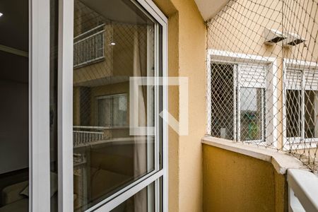 Apartamento para alugar com 62m², 3 quartos e 1 vagaSacada