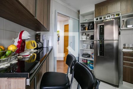 Apartamento para alugar com 62m², 3 quartos e 1 vagaCozinha