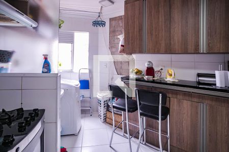 Apartamento para alugar com 62m², 3 quartos e 1 vagaCozinha