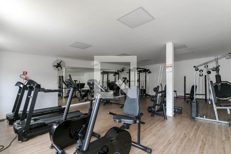 Apartamento para alugar com 62m², 3 quartos e 1 vagaÁrea comum