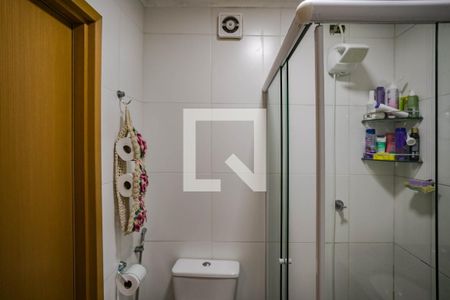 Apartamento para alugar com 62m², 3 quartos e 1 vagaBanheiro