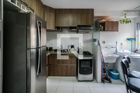Apartamento para alugar com 62m², 3 quartos e 1 vagaCozinha