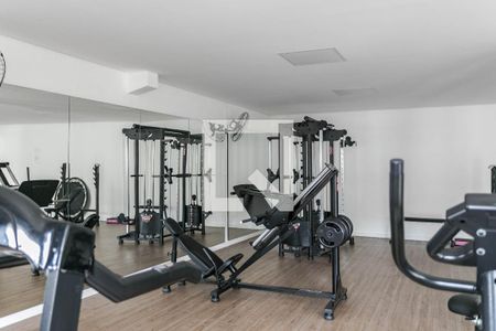 Apartamento para alugar com 62m², 3 quartos e 1 vagaÁrea comum
