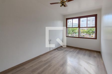 Sala de apartamento à venda com 2 quartos, 68m² em Farroupilha, Porto Alegre
