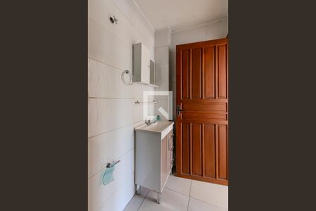 Apartamento à venda com 68m², 2 quartos e sem vaga Apartamento à venda com 68m², 2 quartos e sem vagaBanheiro