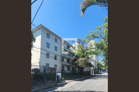 Apartamento à venda com 92m², 3 quartos e 1 vagaFachada