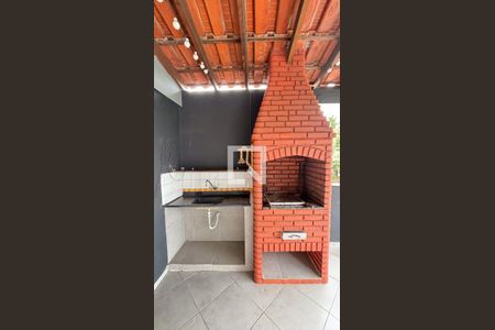 Casa para alugar com 272m², 3 quartos e 3 vagasQuintal - Churrasqueira