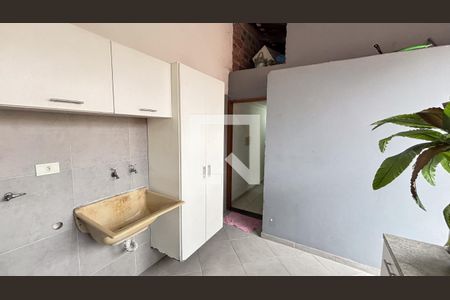 Casa para alugar com 272m², 3 quartos e 3 vagasÁrea de Serviço