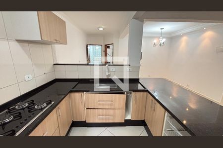 Casa para alugar com 272m², 3 quartos e 3 vagasCozinha