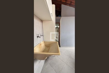 Casa para alugar com 272m², 3 quartos e 3 vagasÁrea de Serviço