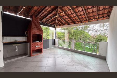 Casa para alugar com 272m², 3 quartos e 3 vagasQuintal