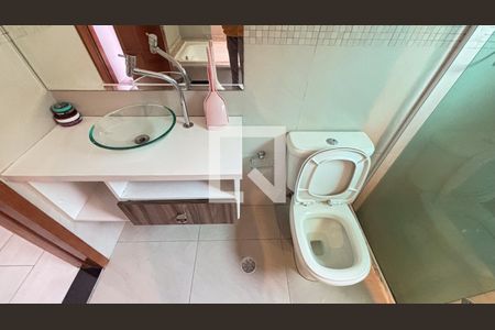 Casa para alugar com 272m², 3 quartos e 3 vagasBanheiro da Suíte 2